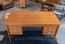 Load image into Gallery viewer, Vintage Teak Model 130 Desk by Borge Mogensen
