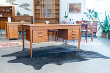 Load image into Gallery viewer, Vintage Teak Model 130 Desk by Borge Mogensen