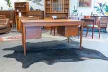 Load image into Gallery viewer, Vintage Teak Model 130 Desk by Borge Mogensen