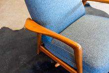Load image into Gallery viewer, Vintage Folk Ohlsson Lounge Chair