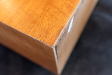 Load image into Gallery viewer, Restored Vintage Teak Bedside Table Pair from Punch Designs