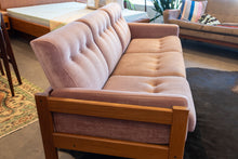 Load image into Gallery viewer, Vintage RS Associates Upholstered Three Seater Sofa