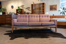 Load image into Gallery viewer, Vintage RS Associates Upholstered Three Seater Sofa