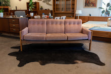 Load image into Gallery viewer, Vintage RS Associates Upholstered Three Seater Sofa