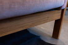 Load image into Gallery viewer, Vintage RS Associates Upholstered Three Seater Sofa