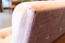 Load image into Gallery viewer, Vintage RS Associates Upholstered Three Seater Sofa