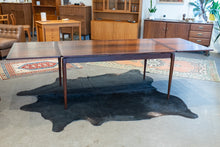 Load image into Gallery viewer, Vintage Rosewood Heltborg Mobler Dining Table