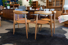 Load image into Gallery viewer, Hans Wegner For Fritz Hansen FH4103 "Heart" chairs