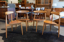 Load image into Gallery viewer, Hans Wegner For Fritz Hansen FH4103 "Heart" chairs