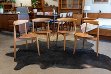 Load image into Gallery viewer, Hans Wegner For Fritz Hansen FH4103 "Heart" chairs