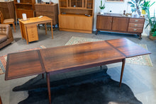 Load image into Gallery viewer, Vintage Rosewood Heltborg Mobler Dining Table