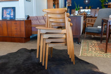 Load image into Gallery viewer, Hans Wegner For Fritz Hansen FH4103 "Heart" chairs