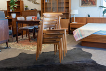 Load image into Gallery viewer, Hans Wegner For Fritz Hansen FH4103 "Heart" chairs