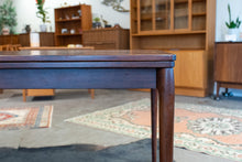 Load image into Gallery viewer, Vintage Rosewood Heltborg Mobler Dining Table