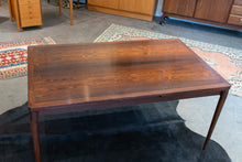 Load image into Gallery viewer, Vintage Rosewood Heltborg Mobler Dining Table