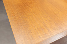 Load image into Gallery viewer, Vintage Teak Four Drawer Dresser with Optional Mirror