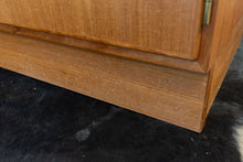 Load image into Gallery viewer, Vintage Poul Hundevad Sideboard and Hutch Wall Unit