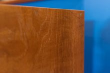Load image into Gallery viewer, Vintage Teak Four Drawer Dresser with Optional Mirror