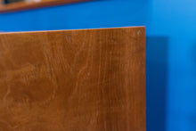 Load image into Gallery viewer, Vintage Teak Four Drawer Dresser with Optional Mirror