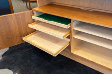 Load image into Gallery viewer, Vintage Poul Hundevad Sideboard and Hutch Wall Unit