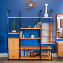 Load image into Gallery viewer, Vintage Ikea NIKLAS Wall System