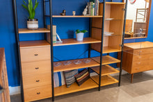 Load image into Gallery viewer, Vintage Ikea NIKLAS Wall System