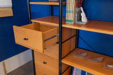 Load image into Gallery viewer, Vintage Ikea NIKLAS Wall System
