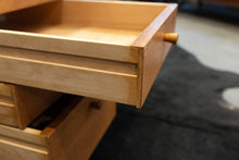 Load image into Gallery viewer, Restored Vintage Teak Desk