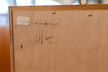 Load image into Gallery viewer, Vintage Danish Teak Poul Hundevad Cabinet