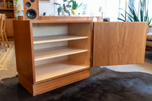 Load image into Gallery viewer, Vintage Danish Teak Poul Hundevad Cabinet