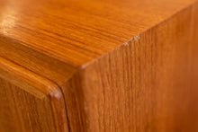 Load image into Gallery viewer, Vintage Danish Teak Poul Hundevad Cabinet