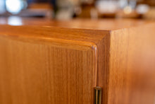 Load image into Gallery viewer, Vintage Danish Teak Poul Hundevad Cabinet