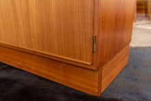 Load image into Gallery viewer, Vintage Danish Teak Poul Hundevad Cabinet