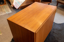 Load image into Gallery viewer, Vintage Danish Teak Poul Hundevad Cabinet