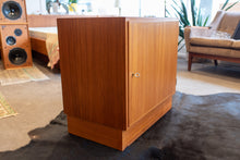 Load image into Gallery viewer, Vintage Danish Teak Poul Hundevad Cabinet