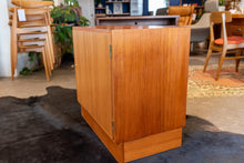 Load image into Gallery viewer, Vintage Danish Teak Poul Hundevad Cabinet