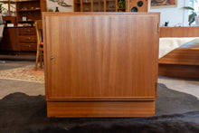 Load image into Gallery viewer, Vintage Danish Teak Poul Hundevad Cabinet