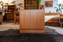 Load image into Gallery viewer, Vintage Danish Teak Poul Hundevad Cabinet