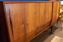 Load image into Gallery viewer, Vintage Brazilian Rosewood Sideboard attributed to E.W. Bach