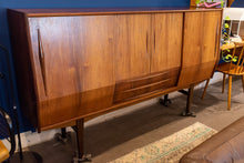 Load image into Gallery viewer, Vintage Brazilian Rosewood Sideboard attributed to E.W. Bach
