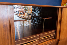 Load image into Gallery viewer, Vintage Brazilian Rosewood Sideboard attributed to E.W. Bach