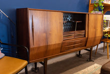 Load image into Gallery viewer, Vintage Brazilian Rosewood Sideboard attributed to E.W. Bach