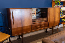 Load image into Gallery viewer, Vintage Brazilian Rosewood Sideboard attributed to E.W. Bach