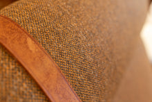Load image into Gallery viewer, Vintage Danish Komfort Teak Lounge Chair and Ottoman - Fully Restored