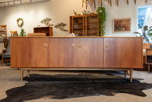 Load image into Gallery viewer, Vintage Canadian Made Teak Sideboard