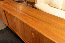 Load image into Gallery viewer, Vintage Canadian Made Teak Sideboard