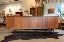 Load image into Gallery viewer, Vintage Canadian Made Teak Sideboard