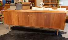 Load image into Gallery viewer, Vintage Canadian Made Teak Sideboard