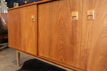 Load image into Gallery viewer, Vintage Canadian Made Teak Sideboard