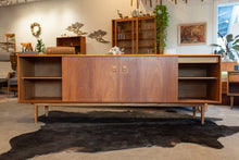 Load image into Gallery viewer, Vintage Canadian Made Teak Sideboard